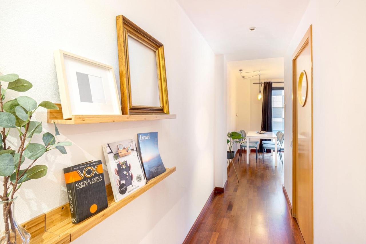 Enjoy Apartments Maria II 바르셀로나 외부 사진