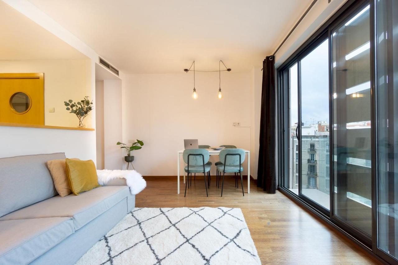 Enjoy Apartments Maria II 바르셀로나 외부 사진